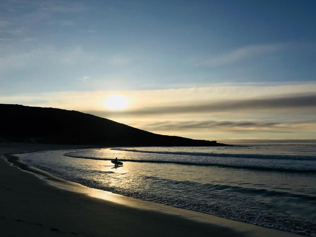 Ático nuevo en playa de Laxe, Laxe – Updated 2022 Prices