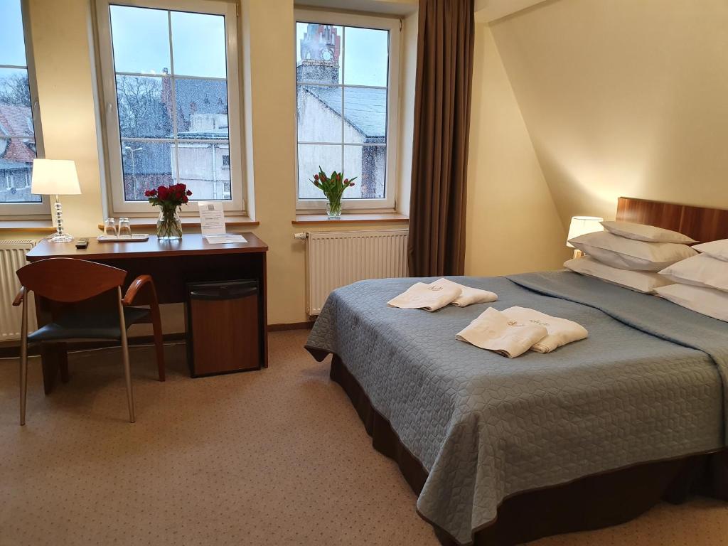 Hotel Siesta - Appartement