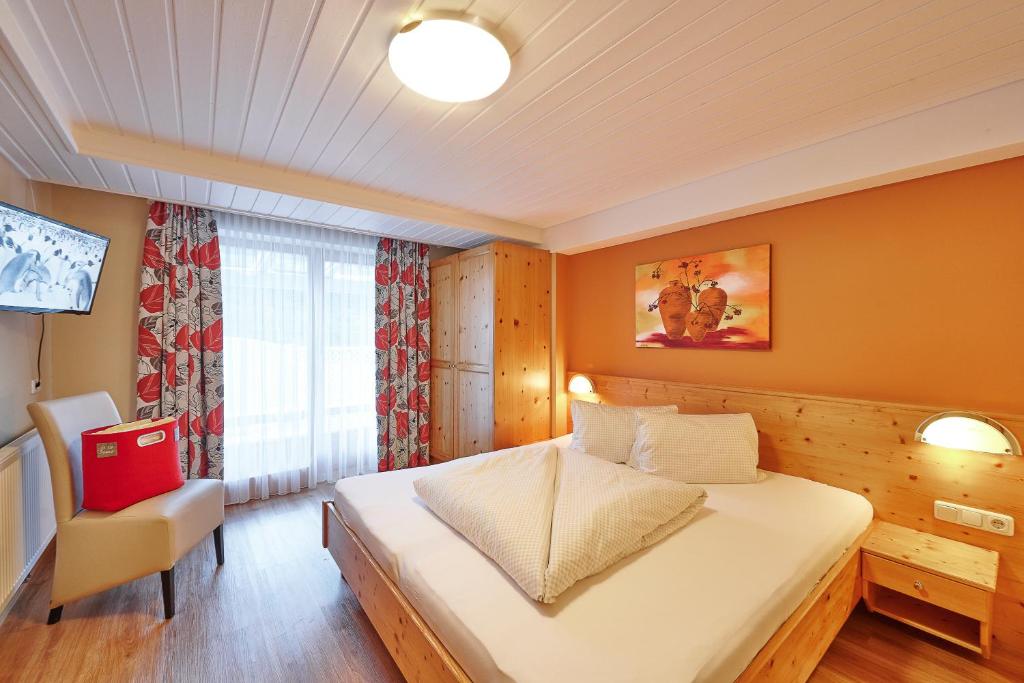 Televízia a/alebo spoločenská miestnosť v ubytovaní Stockingers Guest House