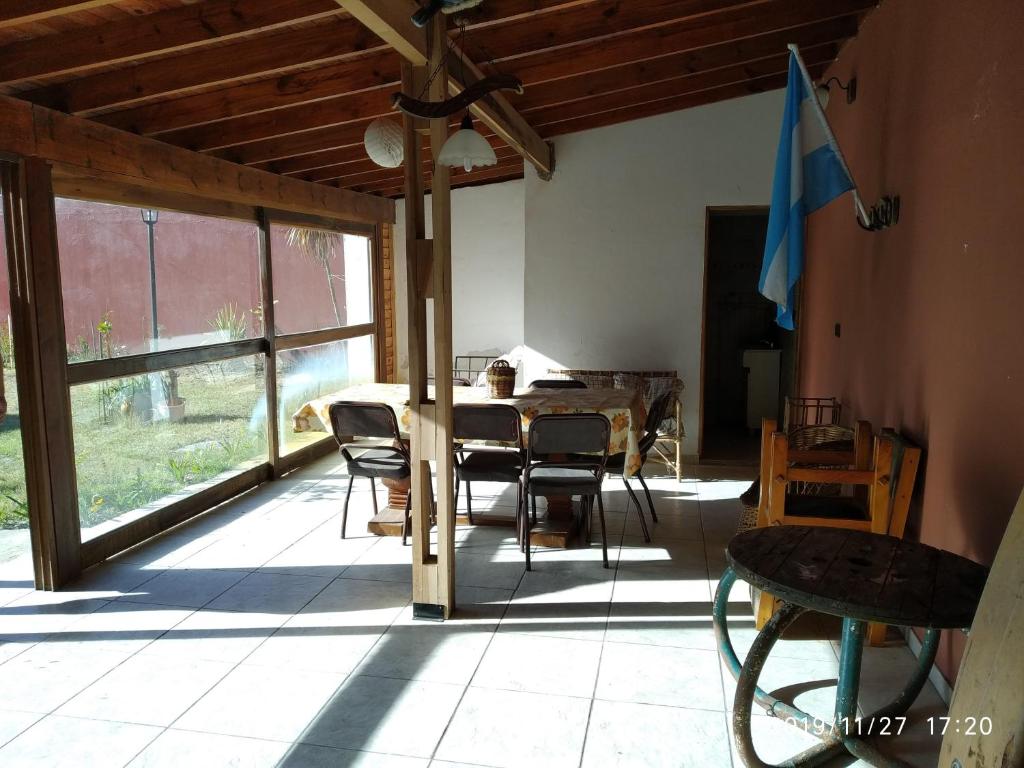 Et opholdsområde på La Soñada