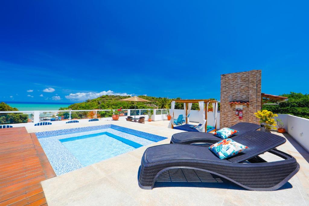  Pipa Centro Residence