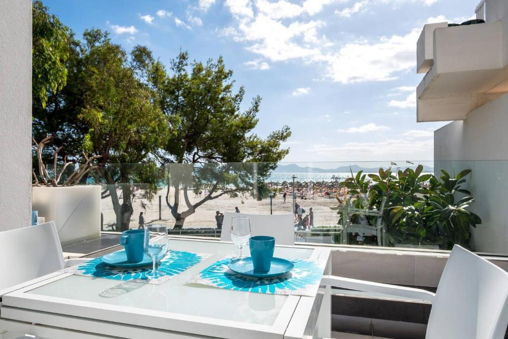 Ciudad Blanca Apartment, Port dAlcudia – Bijgewerkte prijzen ...