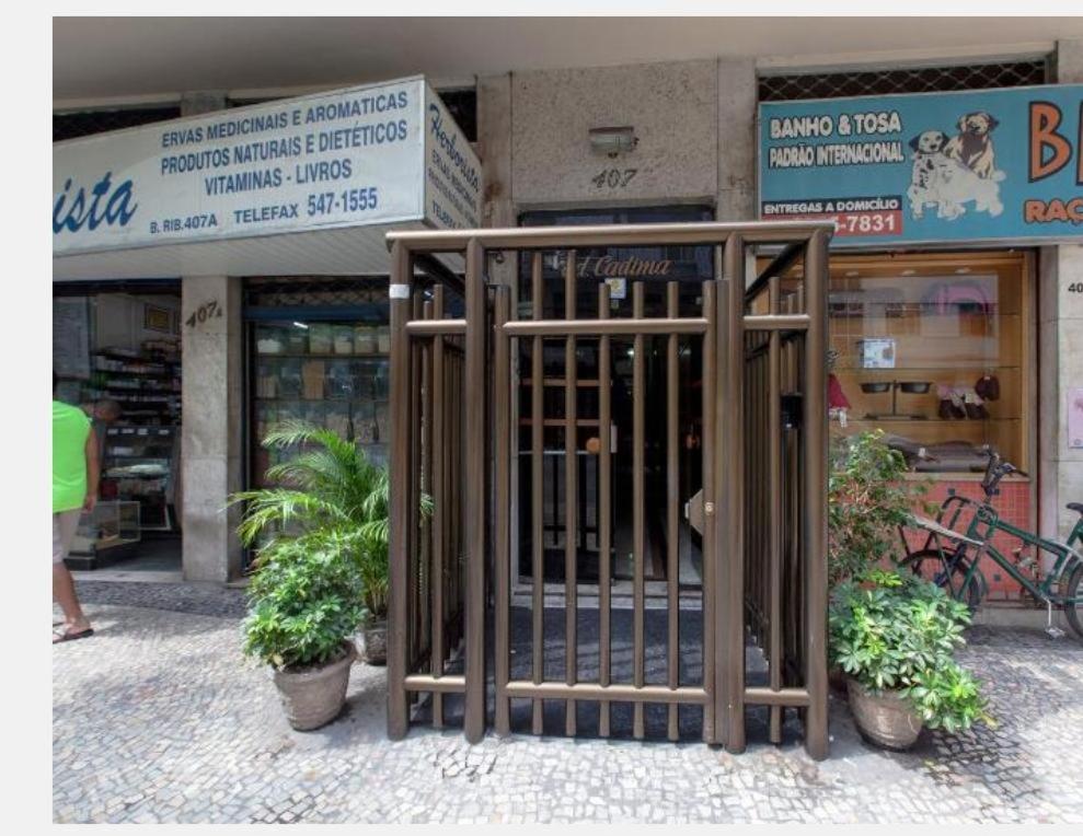  Apartamento Ed Cadima