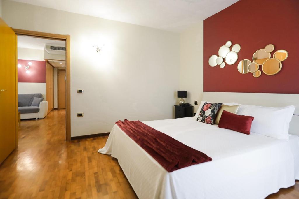 Pegasus Hotel - Suite Met Balkon