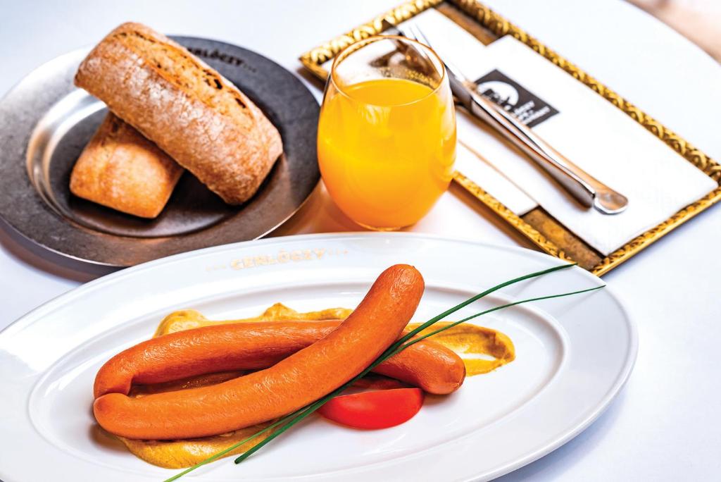 Gerlóczy Boutique Hotel - Resim 28