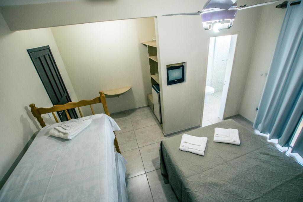Litoral Hotel - Standard Quadruple Room