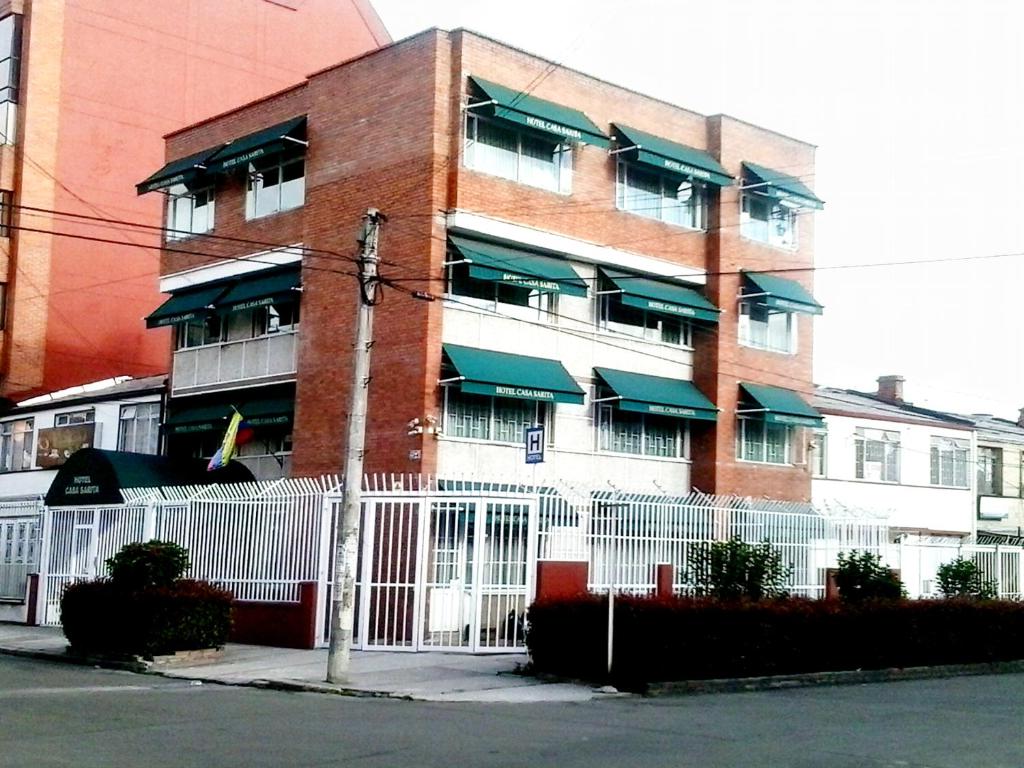 Hotel Casa Sarita