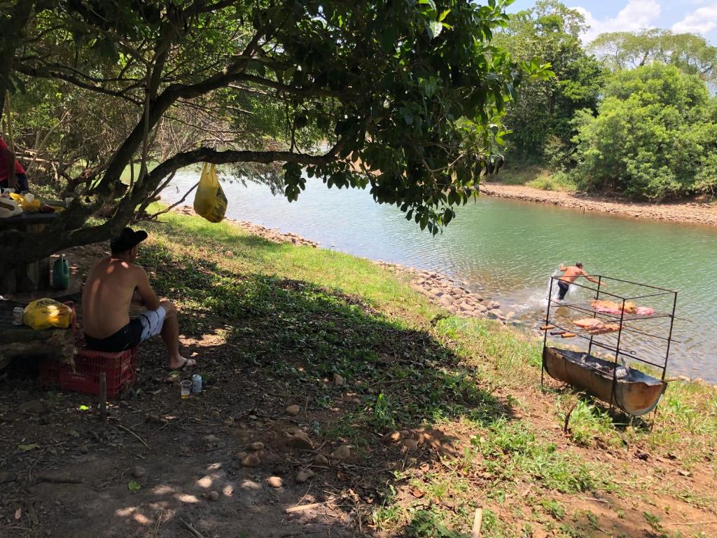  Hospedaria Rural Recanto Verde dos Canyons