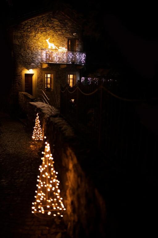 Fotografie z fotogalerie ubytování La Maison Des Vignerons Chambres D'Hotes B&B v destinaci Donnaz