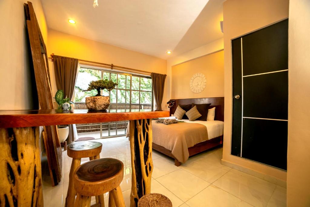 Grand Balam Plaza - King Studio