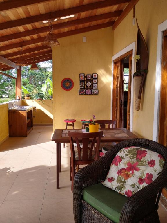  Casa Ipê Amarelo