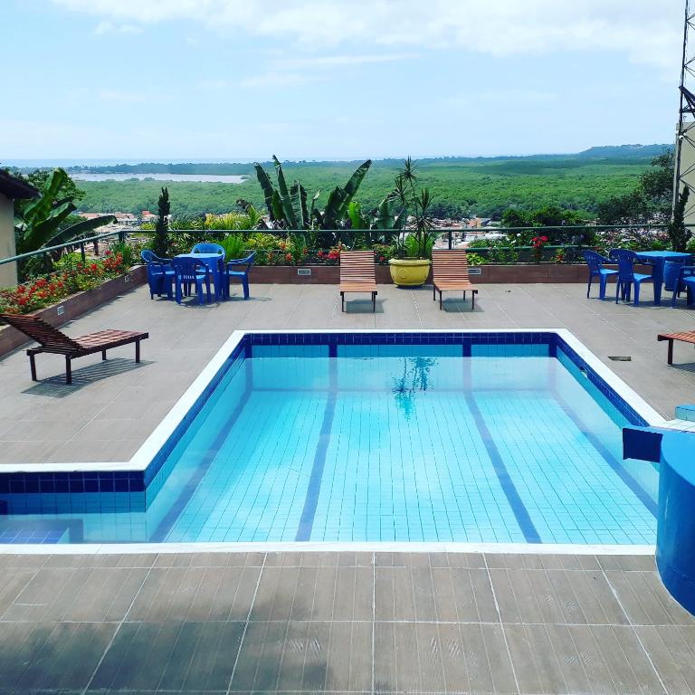  Alto do Aeroporto Hotel