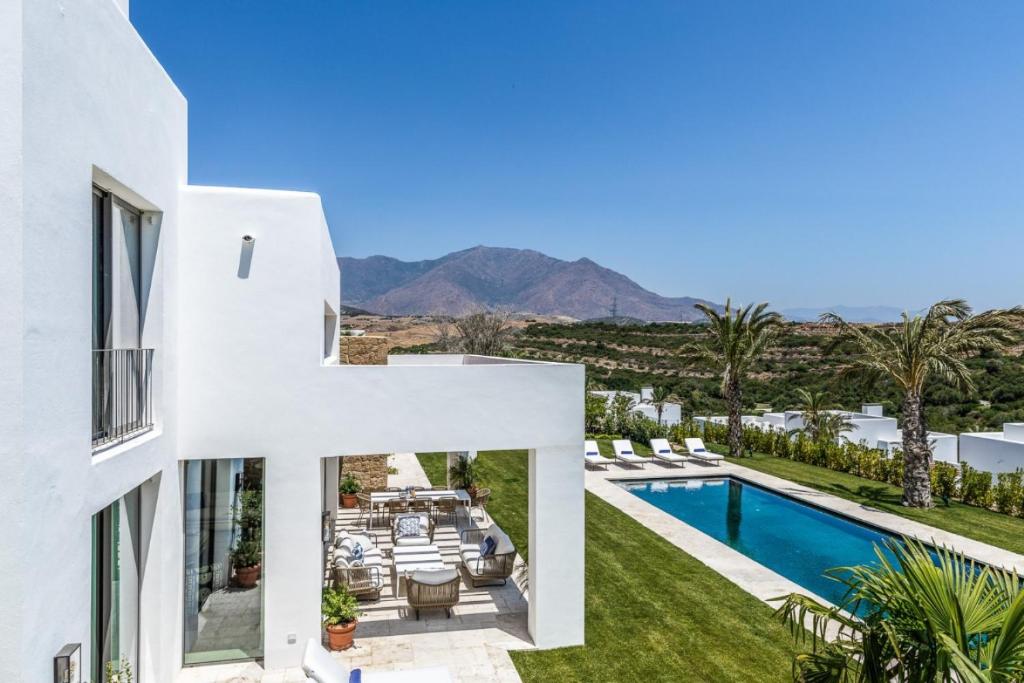 Villa Teodolinda, Málaga, Spain - Booking.com