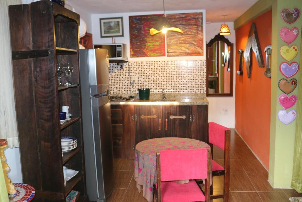  flat praia de sambaqui