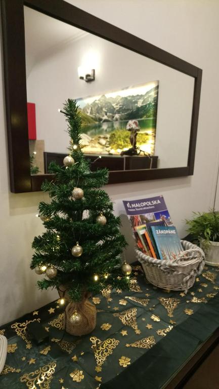 Fotografia z galérie ubytovania Apartament Radowid 15 w centrum z basenem v Zakopanom