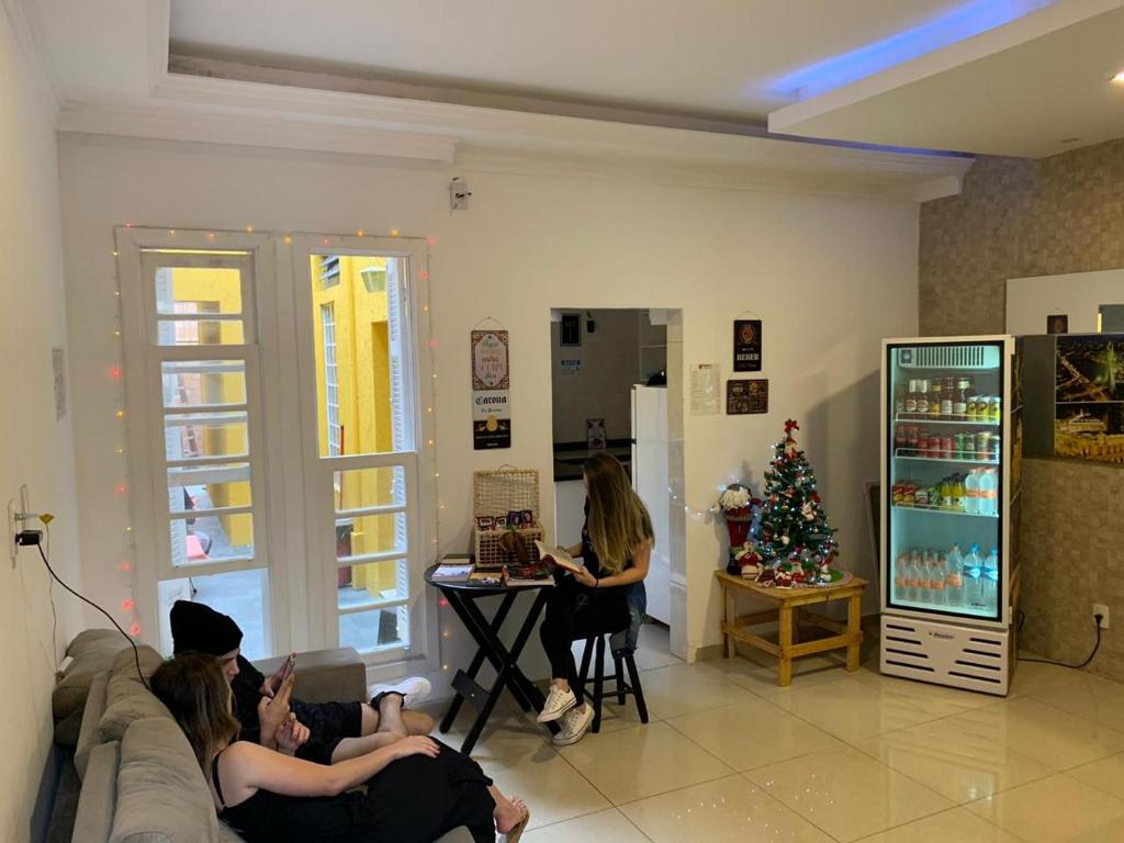  Hostel do Paraíso