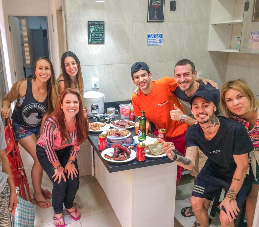  Hostel do Paraíso