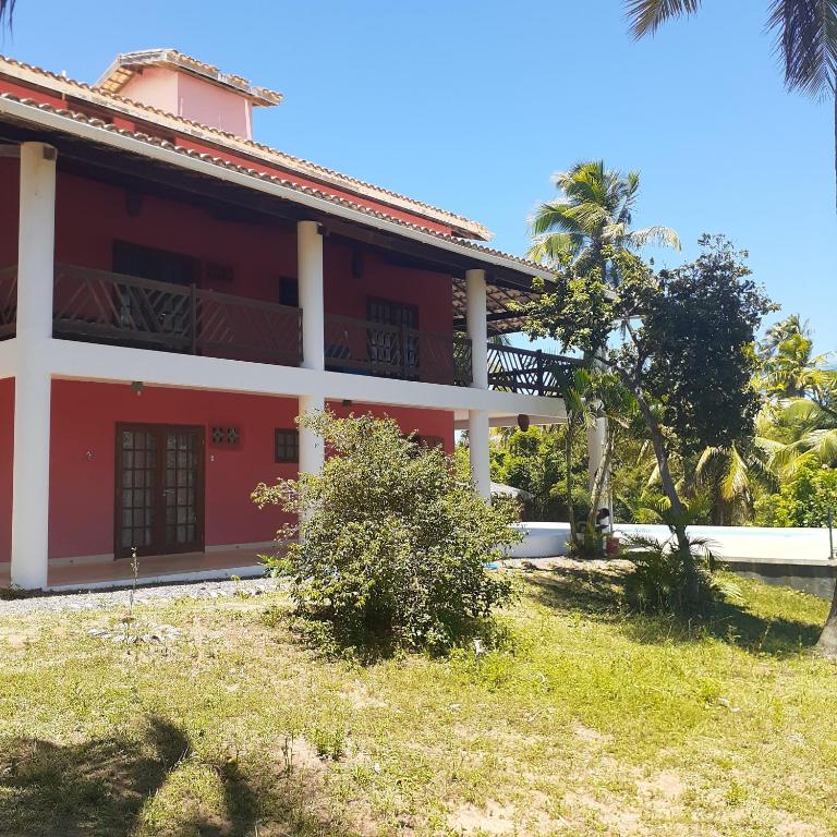 Pousada Casa Vermelha