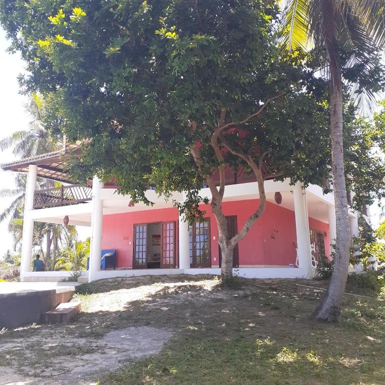  Pousada Casa Vermelha