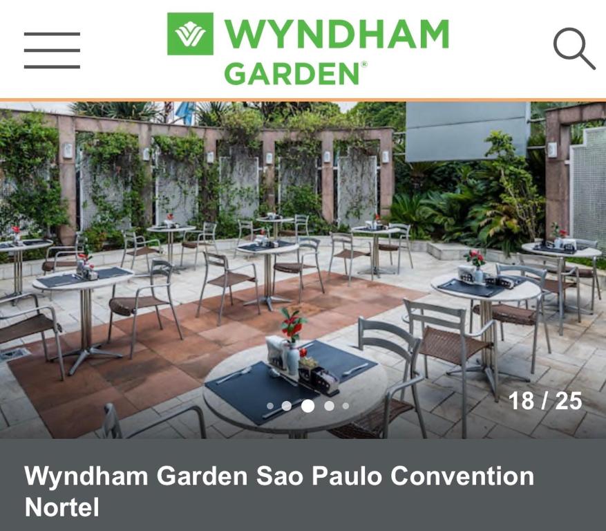  W Garden Executivo Nortel