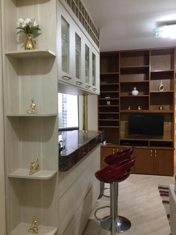  Royal Ibirapuera Park flat