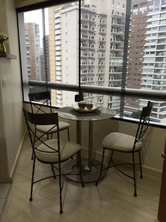  Royal Ibirapuera Park flat