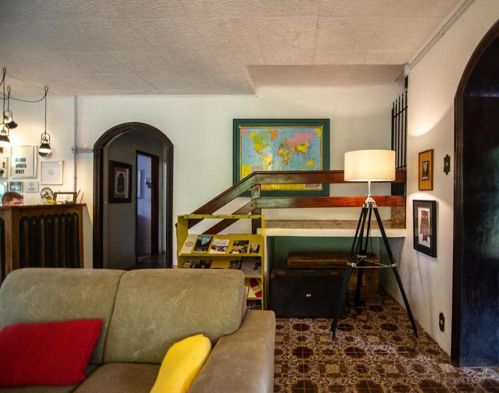  ACasaRosa Hostel