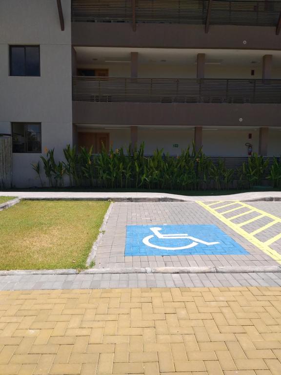  OKA BEACH FLAT ACONCHEGANTE EM PORTO DE GALINHAS