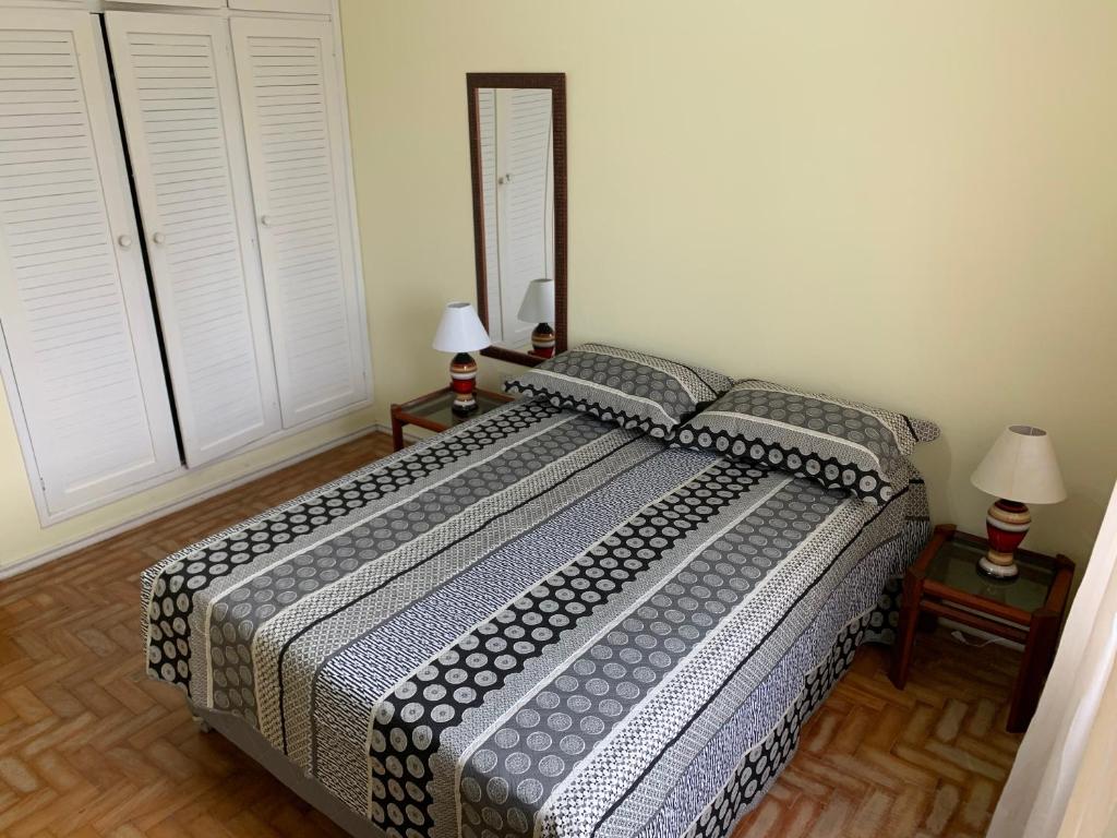  Apartamento amplo na frente da praia em Atlântida