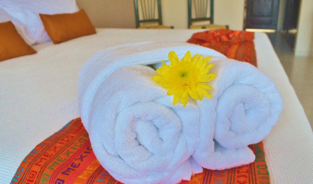 Hacienda Morelos Beachfront Hotel