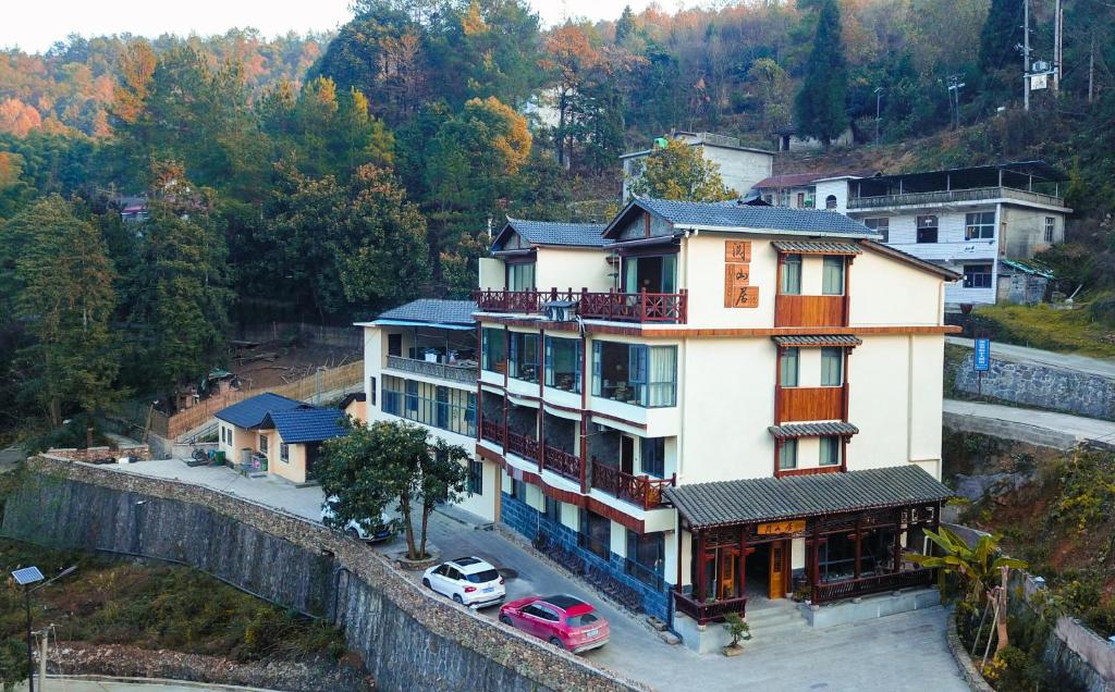 Edificio in cui si trova l'affittacamere