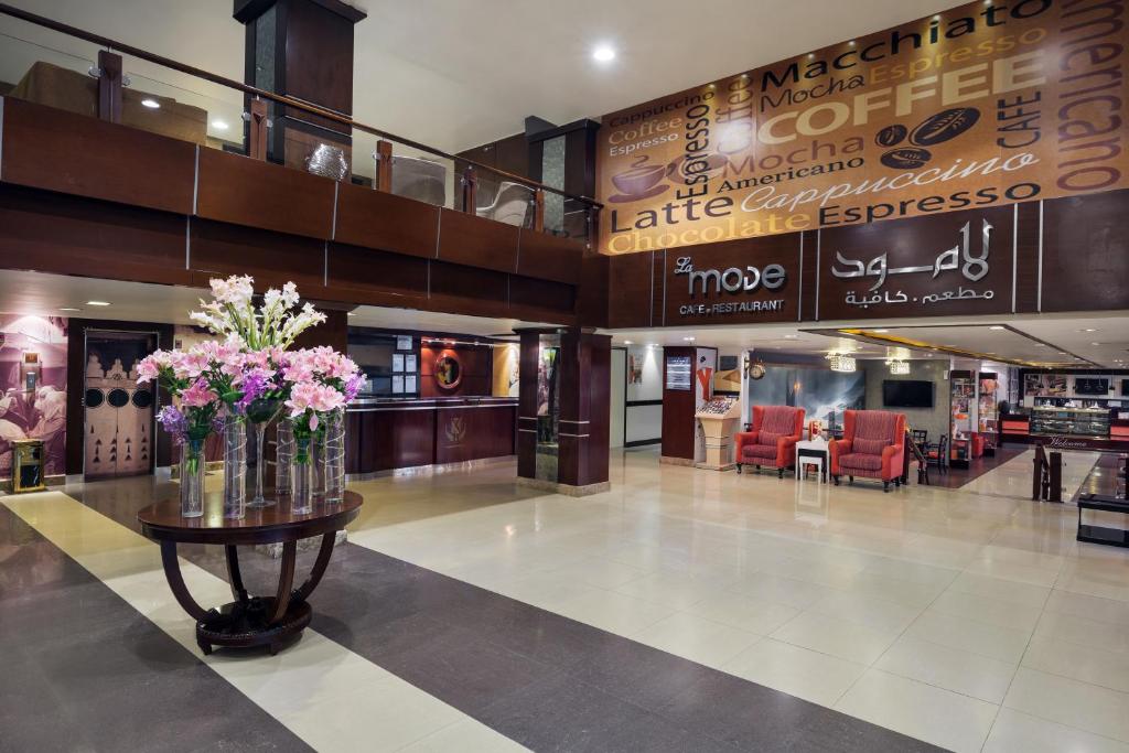 فندق الناصرية جولدن توليب، الرياض – أحدث أسعار 2024