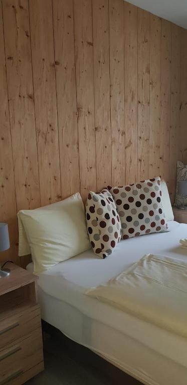 Posteľ alebo postele v izbe v ubytovaní Casa Alpina Relax - Pool&Sauna - include Jokercard