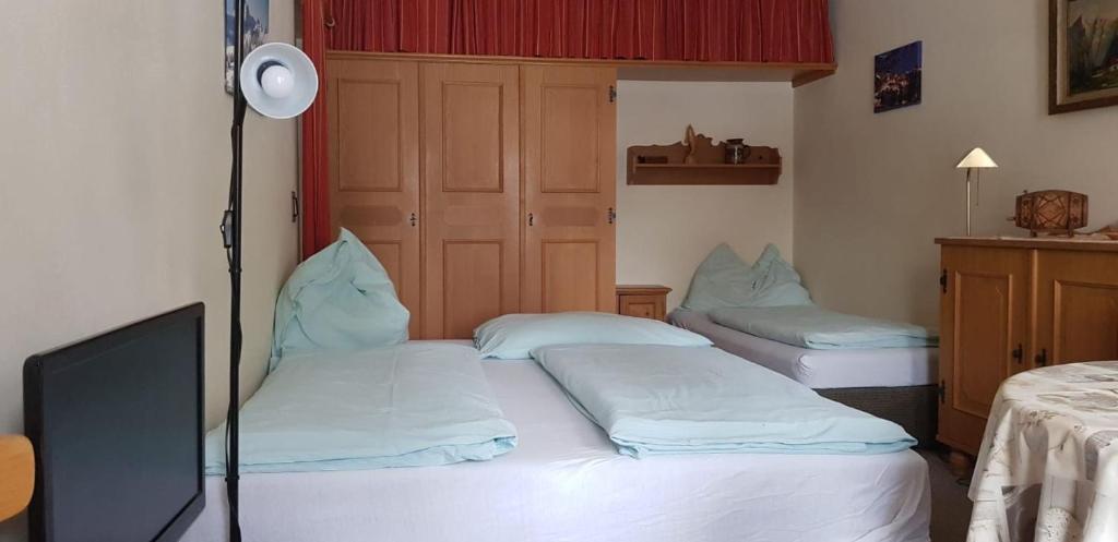 Posteľ alebo postele v izbe v ubytovaní Casa Alpina Relax - Pool&Sauna - include Jokercard