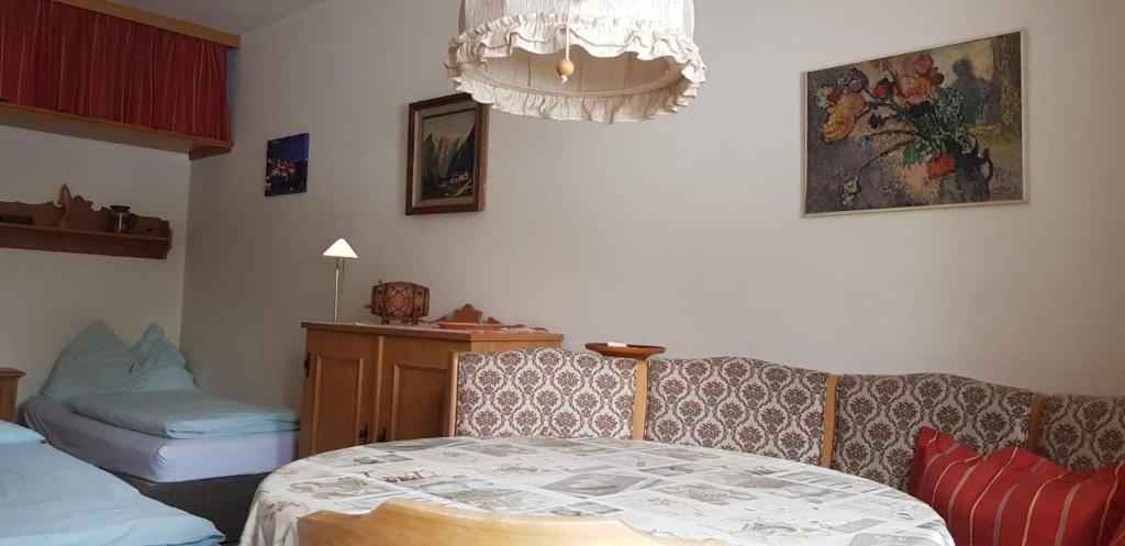 Posteľ alebo postele v izbe v ubytovaní Casa Alpina Relax - Pool&Sauna - include Jokercard
