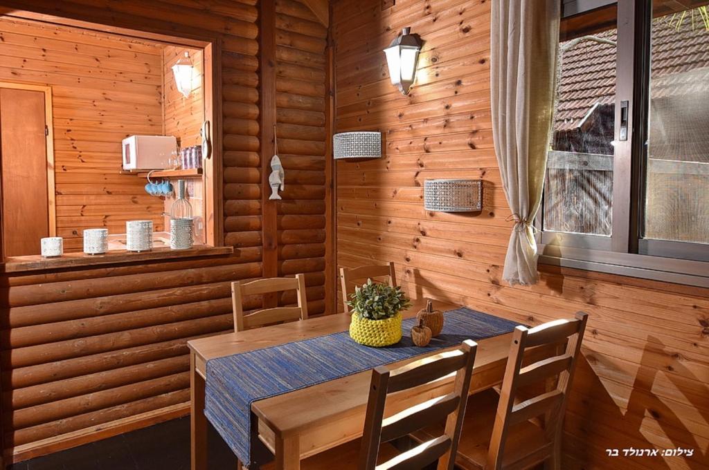 Fotografie z fotogalerie ubytování Indigolan v destinaci Ma'ale Gamla