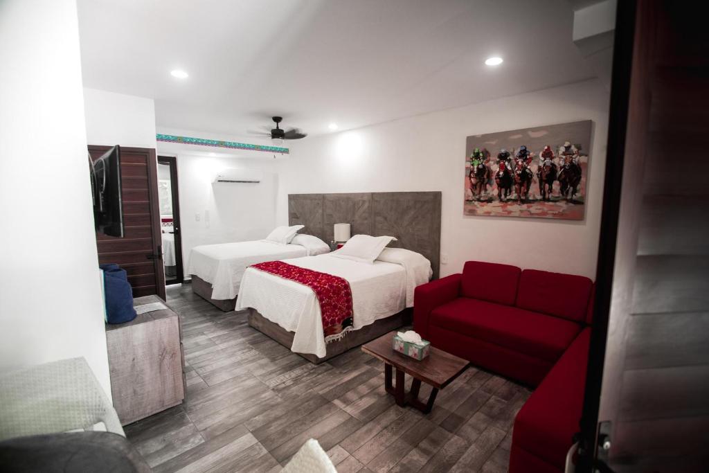 HOTEL PARADISE SUITES (ISLA MUJERES, MÉXICO): 148 fotos, comparação de  preços e avaliações - Tripadvisor