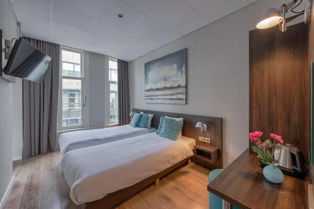 Hotel Damsquare - Resim 22