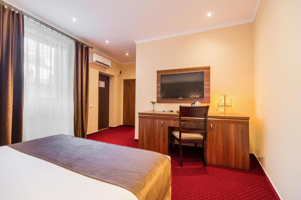 BUCUR 9 - Superior King Room