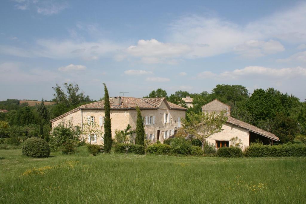 Budova, kde se the country house nachází