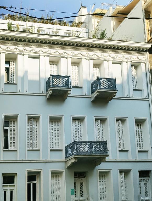 Art Suites Korai - Resim 6