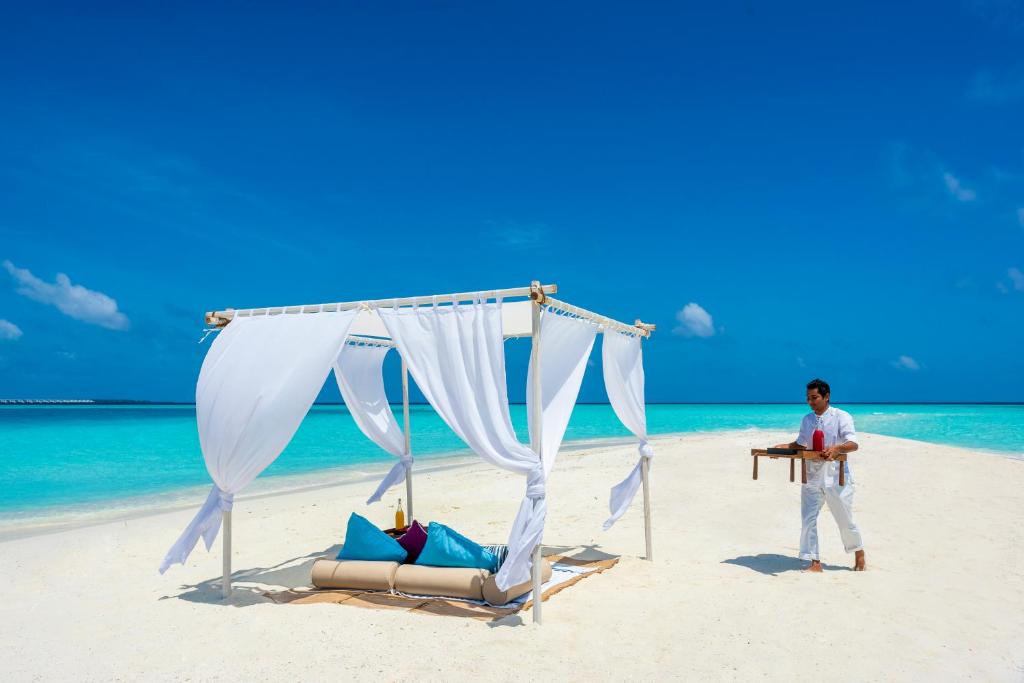Hosté ubytování Milaidhoo Maldives