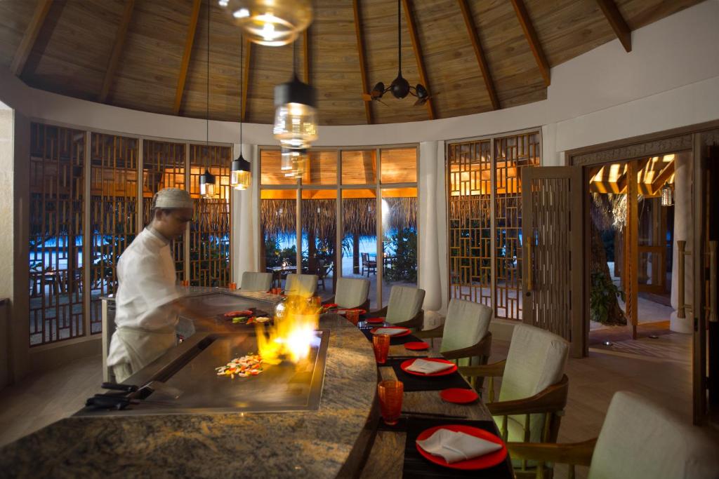 Hosté ubytování Milaidhoo Maldives