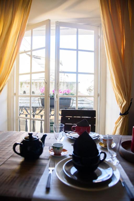 Fotografie z fotogalerie ubytování B&B Piccoli Leoni v Janově