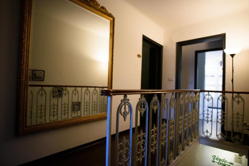 Fotografie z fotogalerie ubytování B&B Piccoli Leoni v Janově