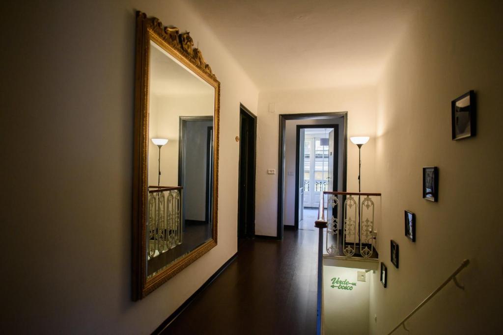 Fotografie z fotogalerie ubytování B&B Piccoli Leoni v Janově