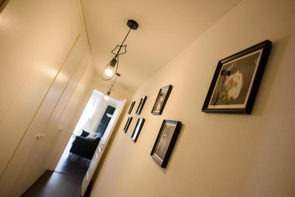 Fotografie z fotogalerie ubytování B&B Piccoli Leoni v Janově