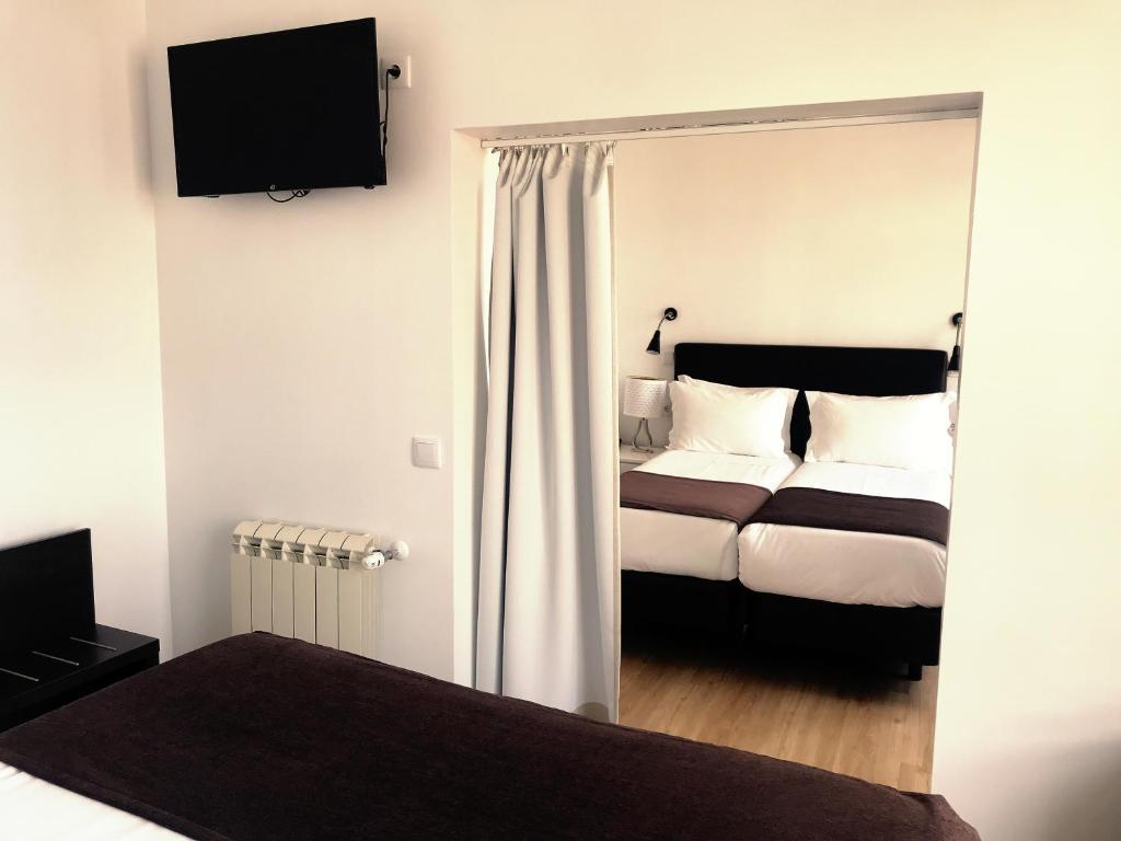 Promar - Eco Beach & Spa Hotel - Triple Room With Balcony And Frontal Sea View