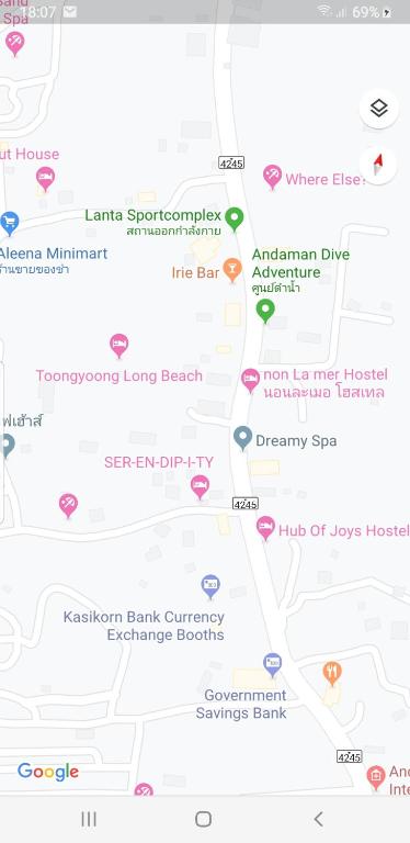 Fotografie z fotogalerie ubytování Toongyoong Longbeach Resort SHA Plus v destinaci Ko Lanta