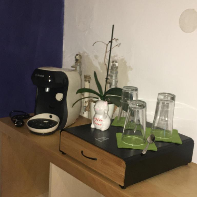 Wiesbaden Mitte - Double Room